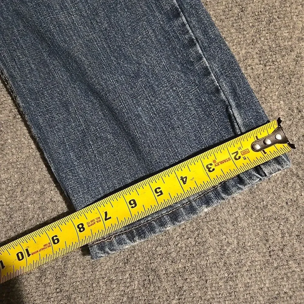 Vintage Levis 559 Jeans Mens 34x30 Regular Straight Fit Jean Outdoor Casual